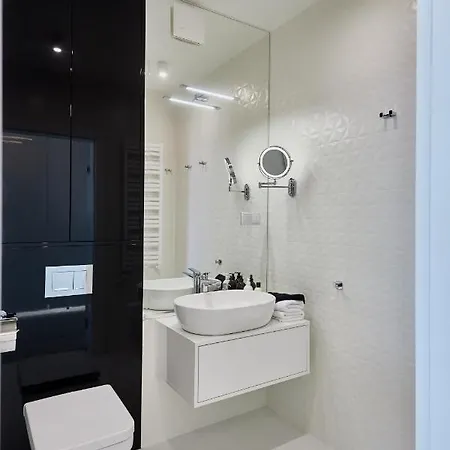 Wave - Gold Suite Sea View Misdroy Exterior foto
