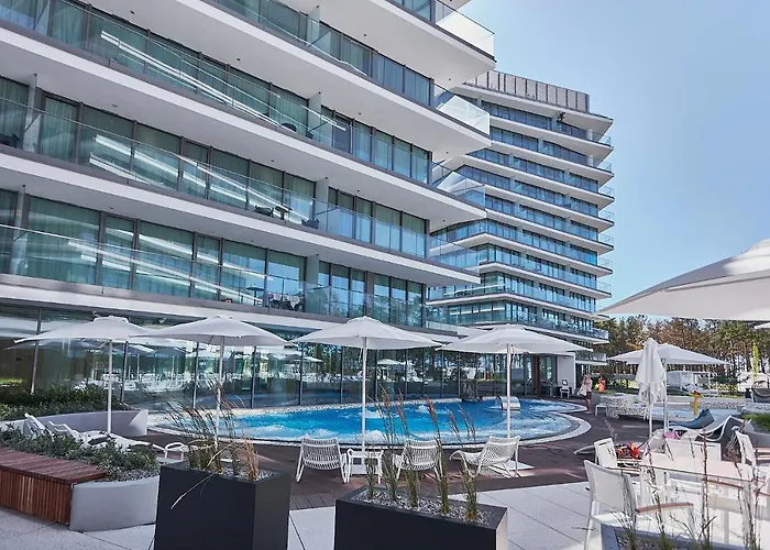 Wave - Gold Suite Sea View