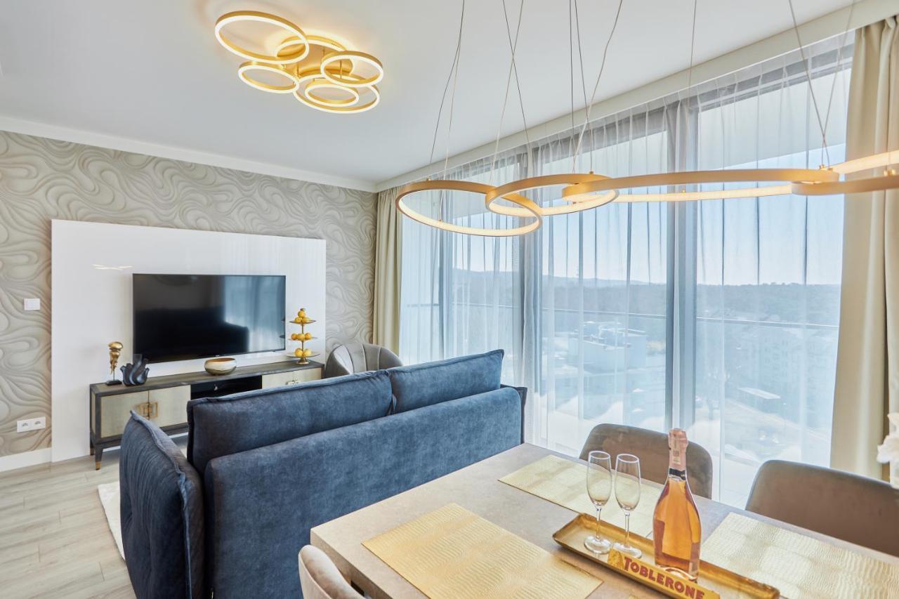 Wave - Gold Sea View Apartment Misdroy