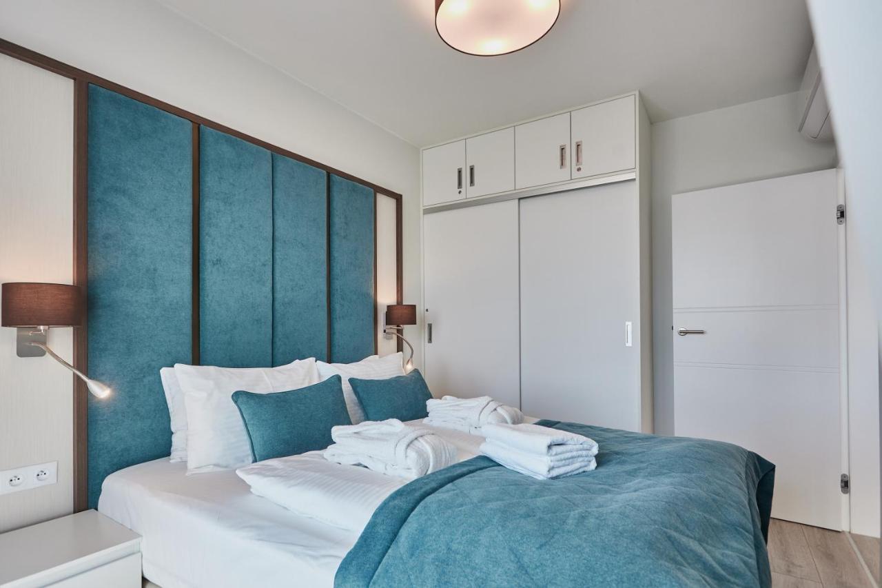 Wave - Gold Sea View Apartment