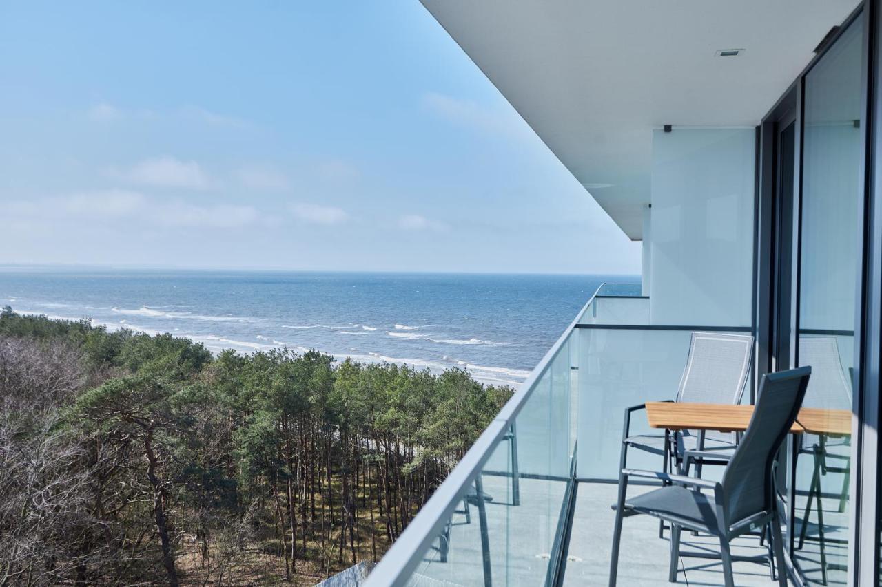 Wave - Gold Sea View