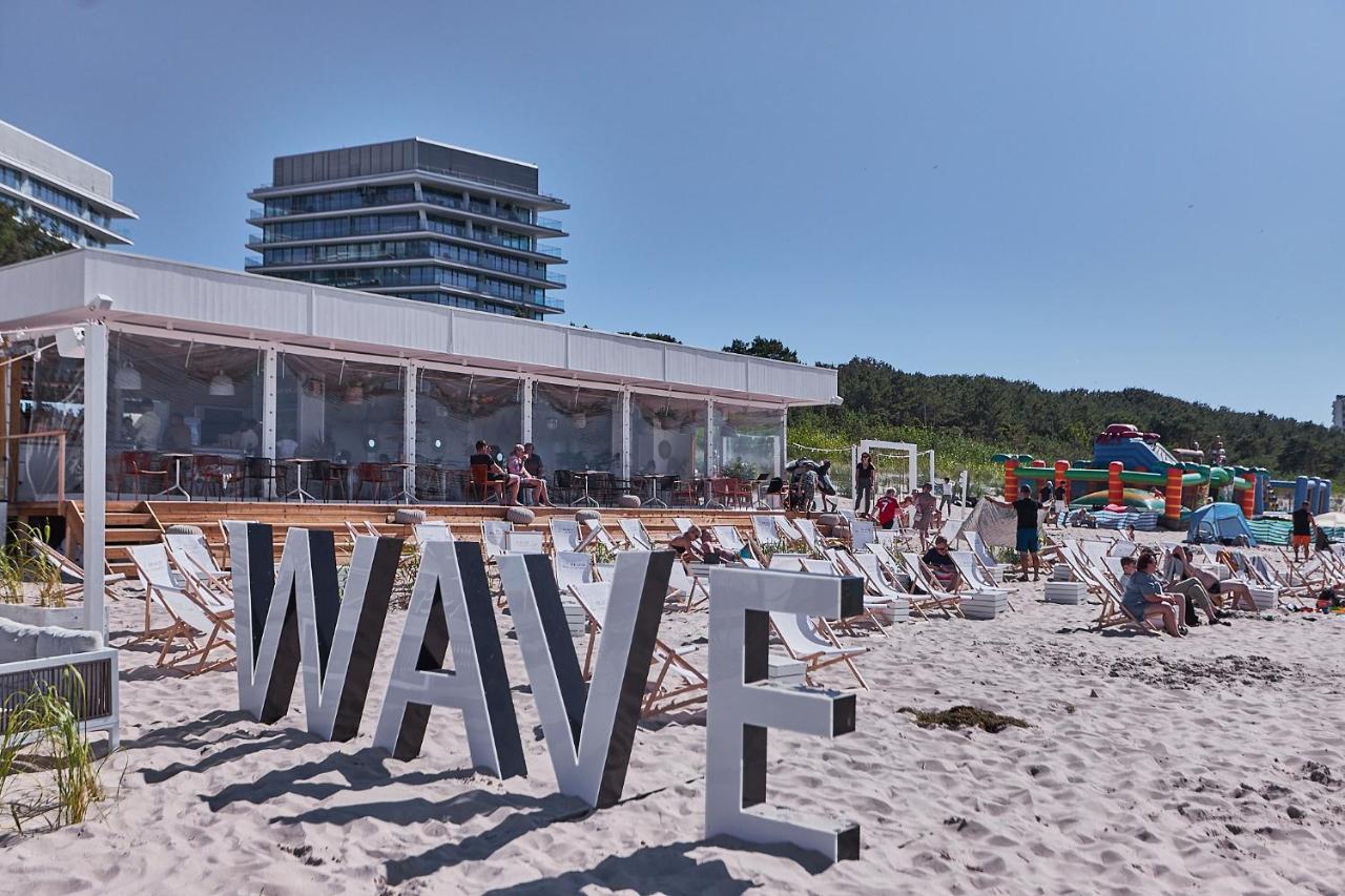 Wave - Gold Sea View Apartment