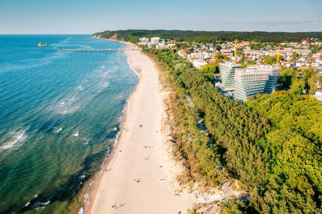 Wave - Gold Sea View Apartment Misdroy