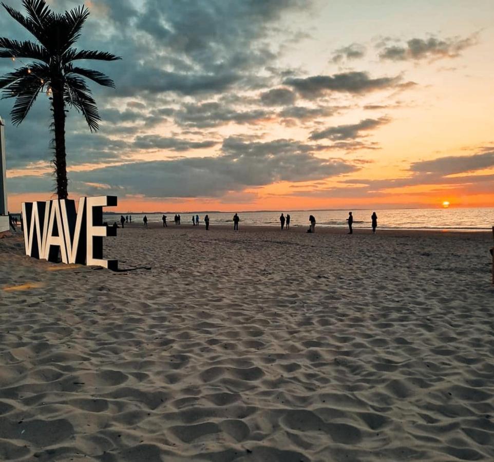 Wave - Gold Sea View Misdroy