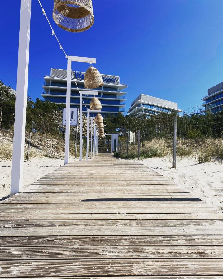 Apartment Wave - Gold Sea View Misdroy