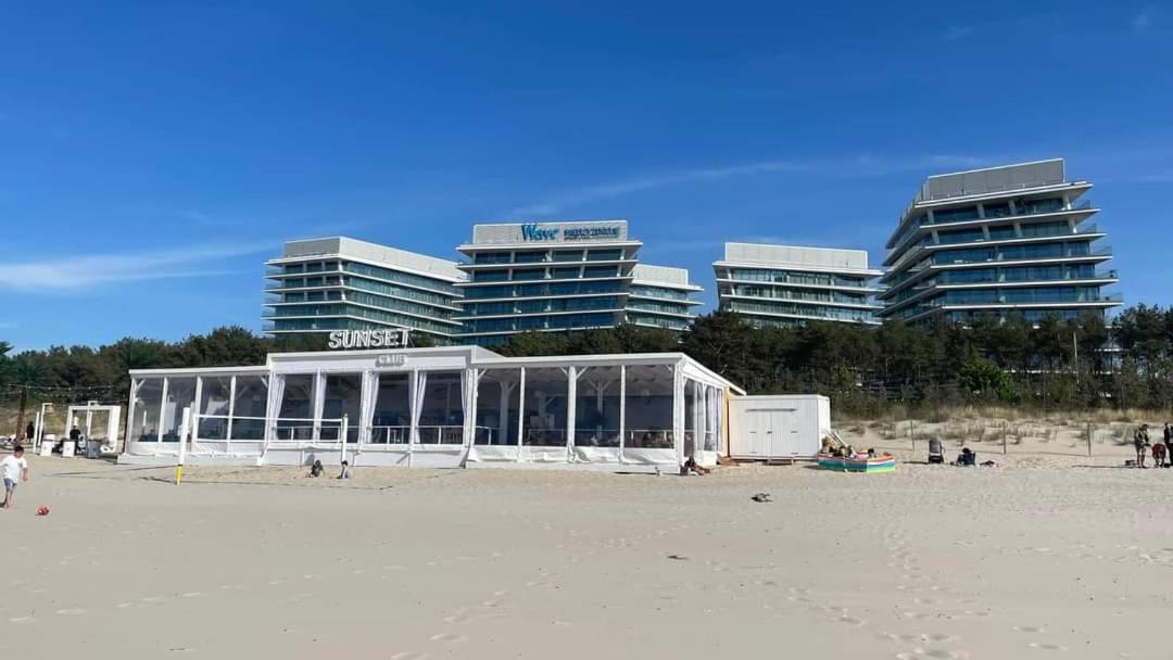 Wave - Gold Sea View Apartment Misdroy