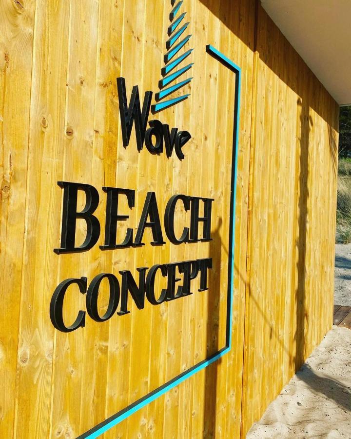 Wave - Gold Sea View Apartment