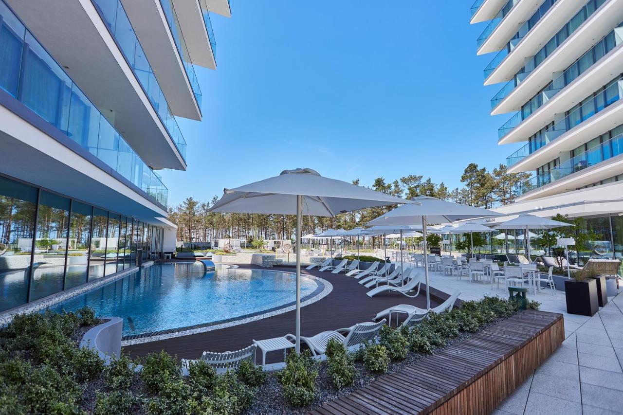 Apartment Wave - Gold Sea View