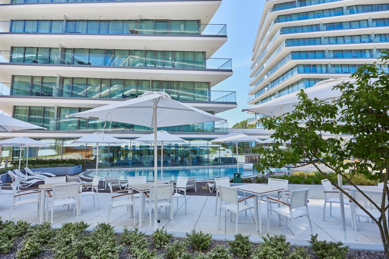 Wave - Gold Sea View Apartment Misdroy